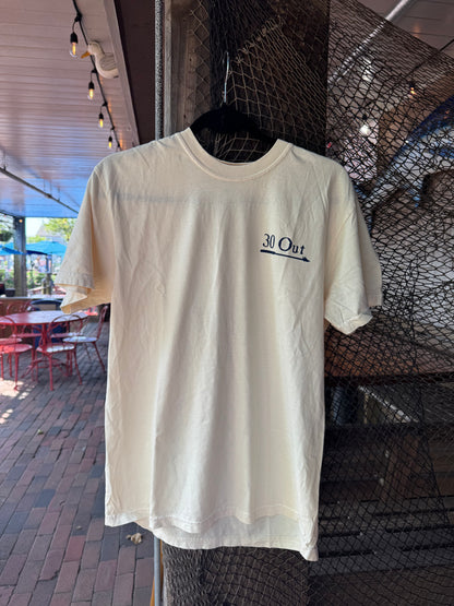 Gazebo Tee (Ivory)
