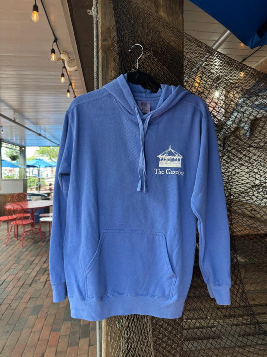Gazebo Hoodie (Flo Blue)