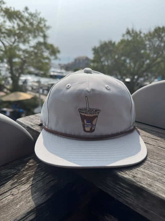 Mudslide Rope Hat (Light Grey)