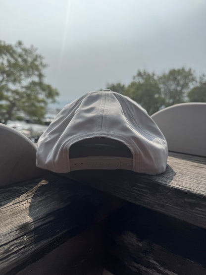 Mudslide Rope Hat (Light Grey)
