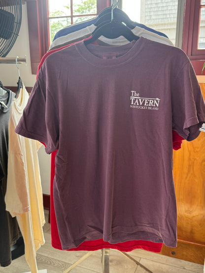 Mudslide Tee (Berry)