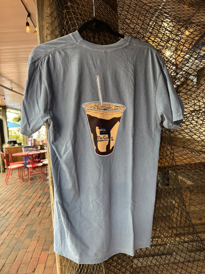 Mudslide Tee (Blue Jean)