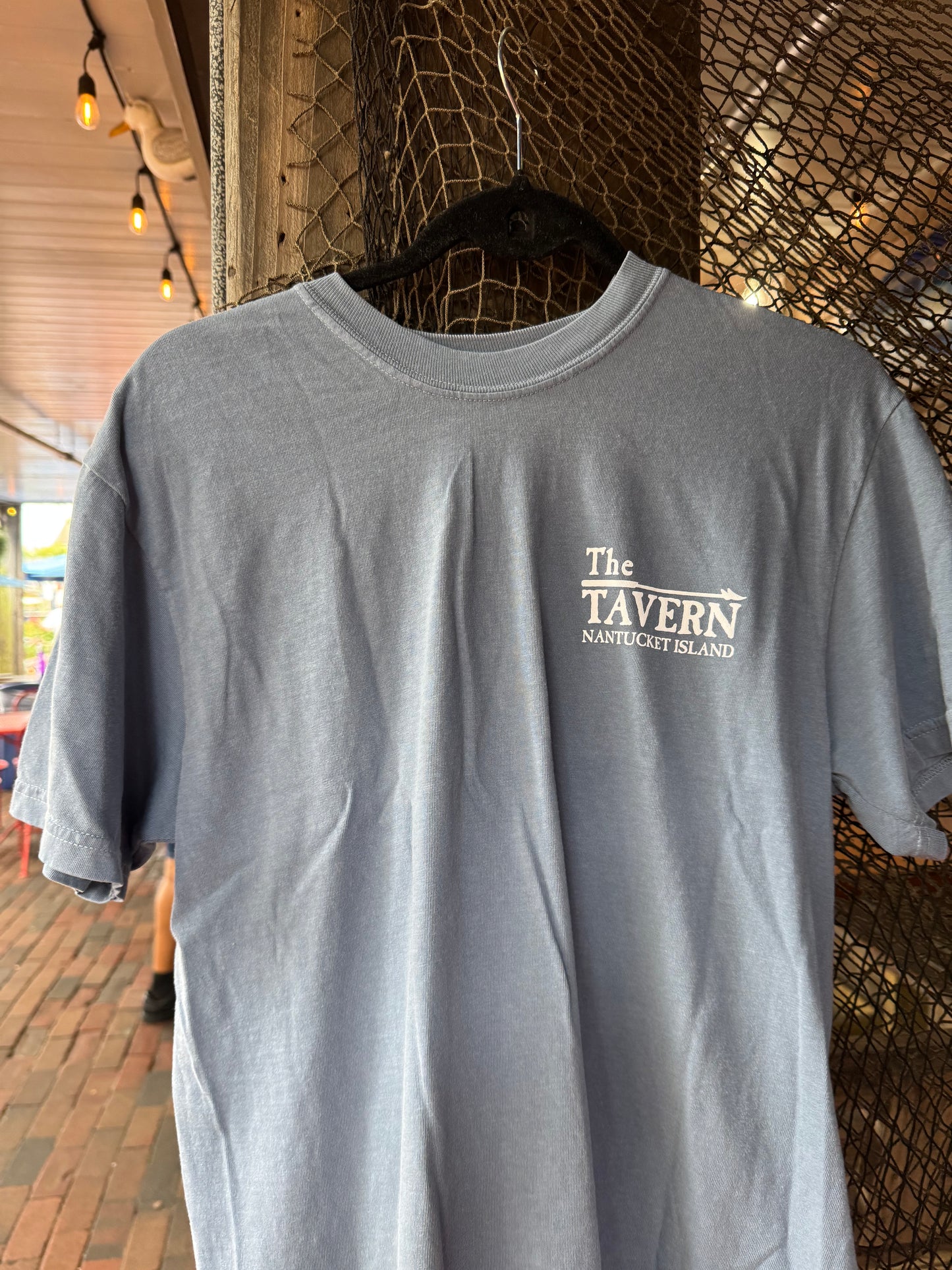 Mudslide Tee (Blue Jean)