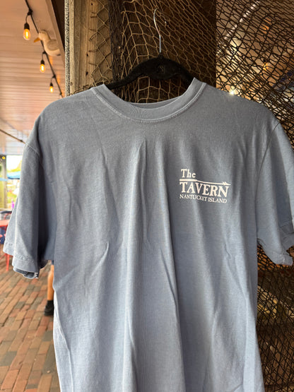 Mudslide Tee (Blue Jean)