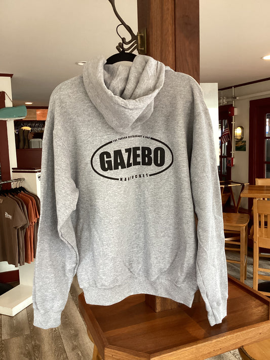 Gazebo Sticker Hoodie