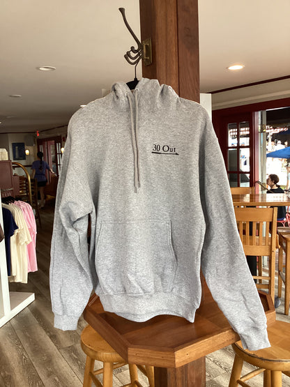 Gazebo Sticker Hoodie