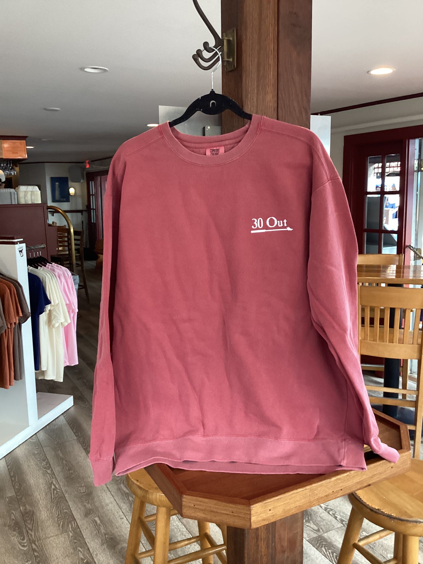 Gazebo Crewneck