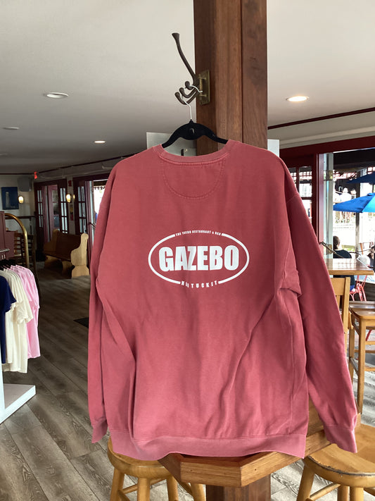 Gazebo Crewneck