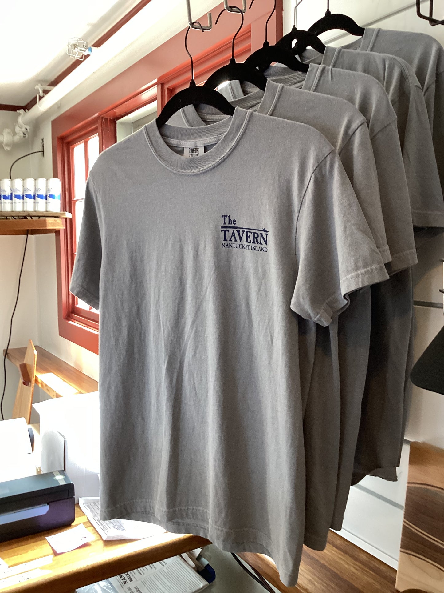 Last Year of The Mudslide Tee