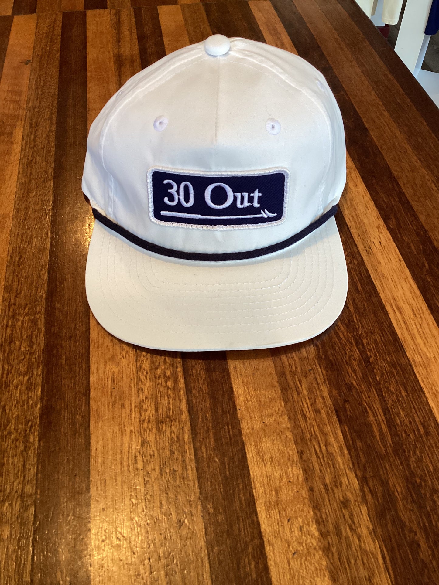 Flat Brim Hats