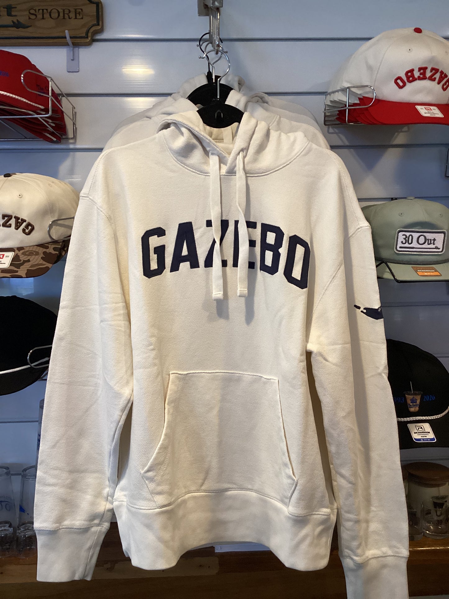Gazebo hoodie