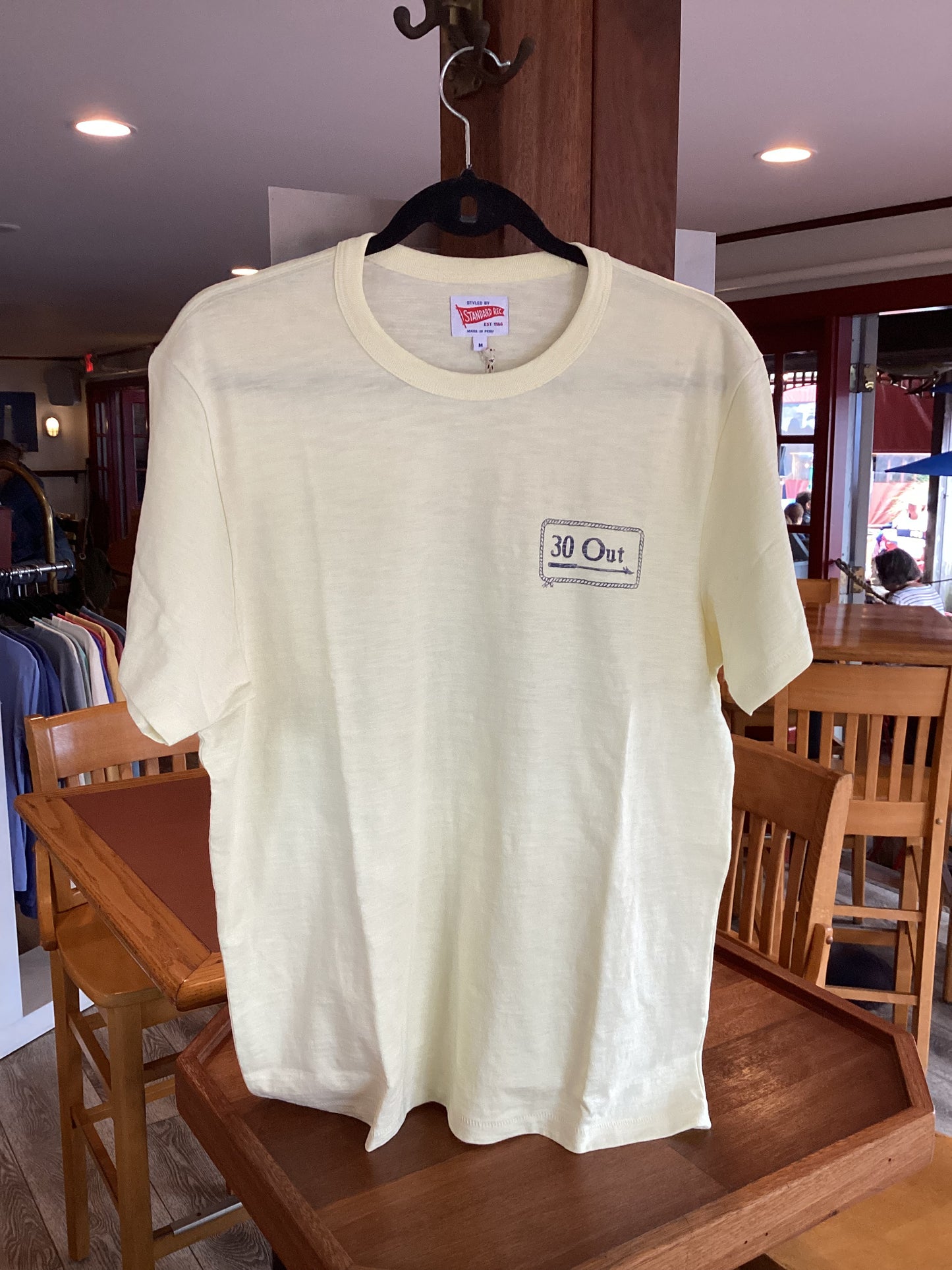 Standard Rac Tees