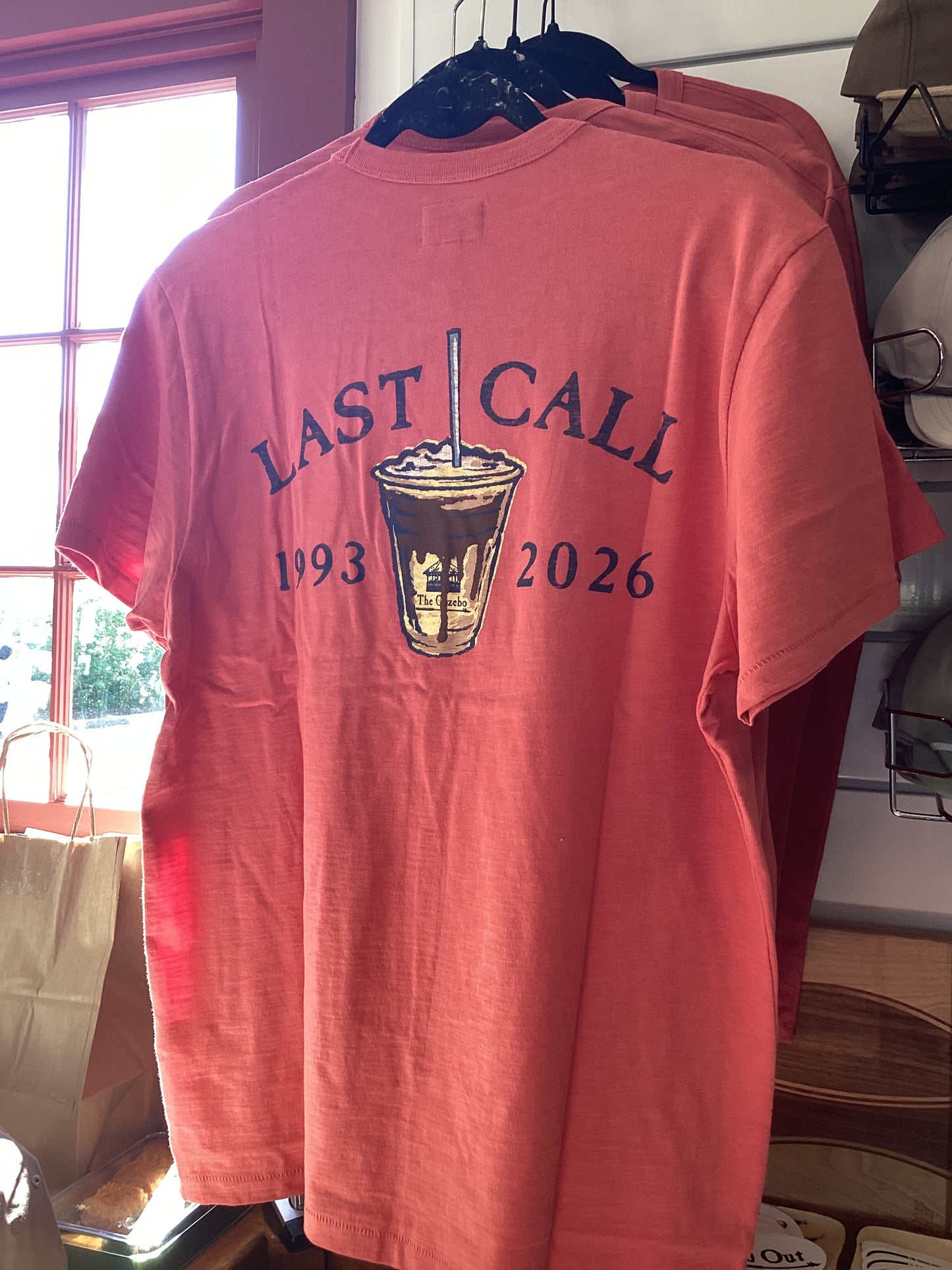 Standard Rac Tees