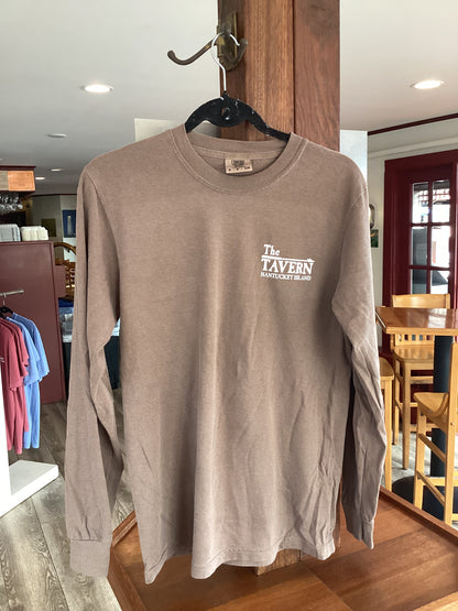 Mudslide Longsleeve (White)