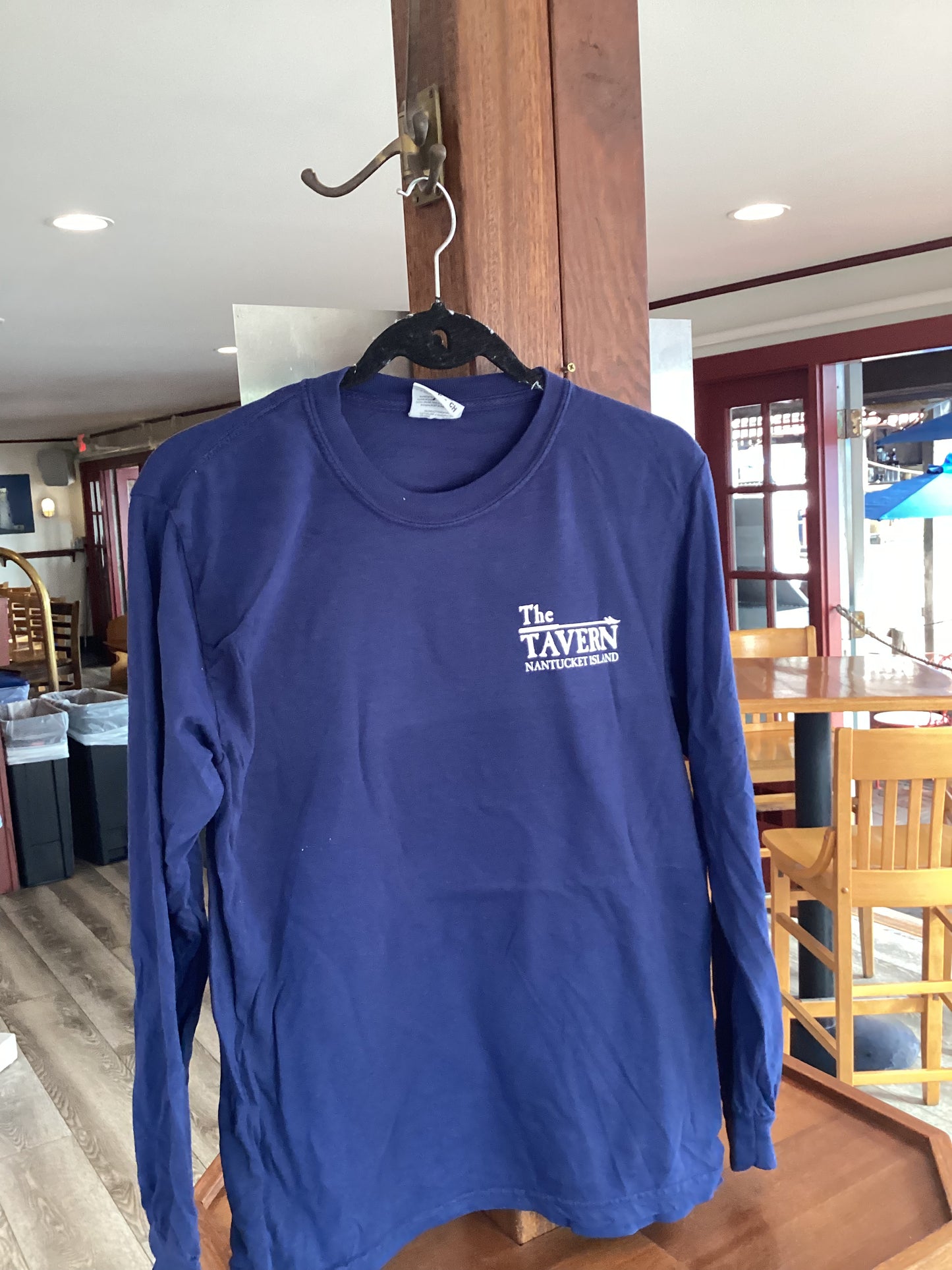 Mudslide Longsleeve (White)