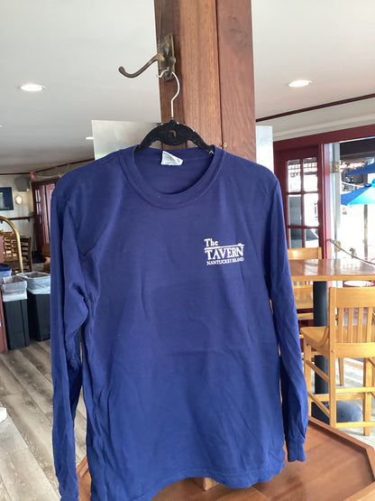 Mudslide Longsleeve (White)