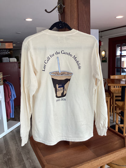Mudslide Longsleeve (White)