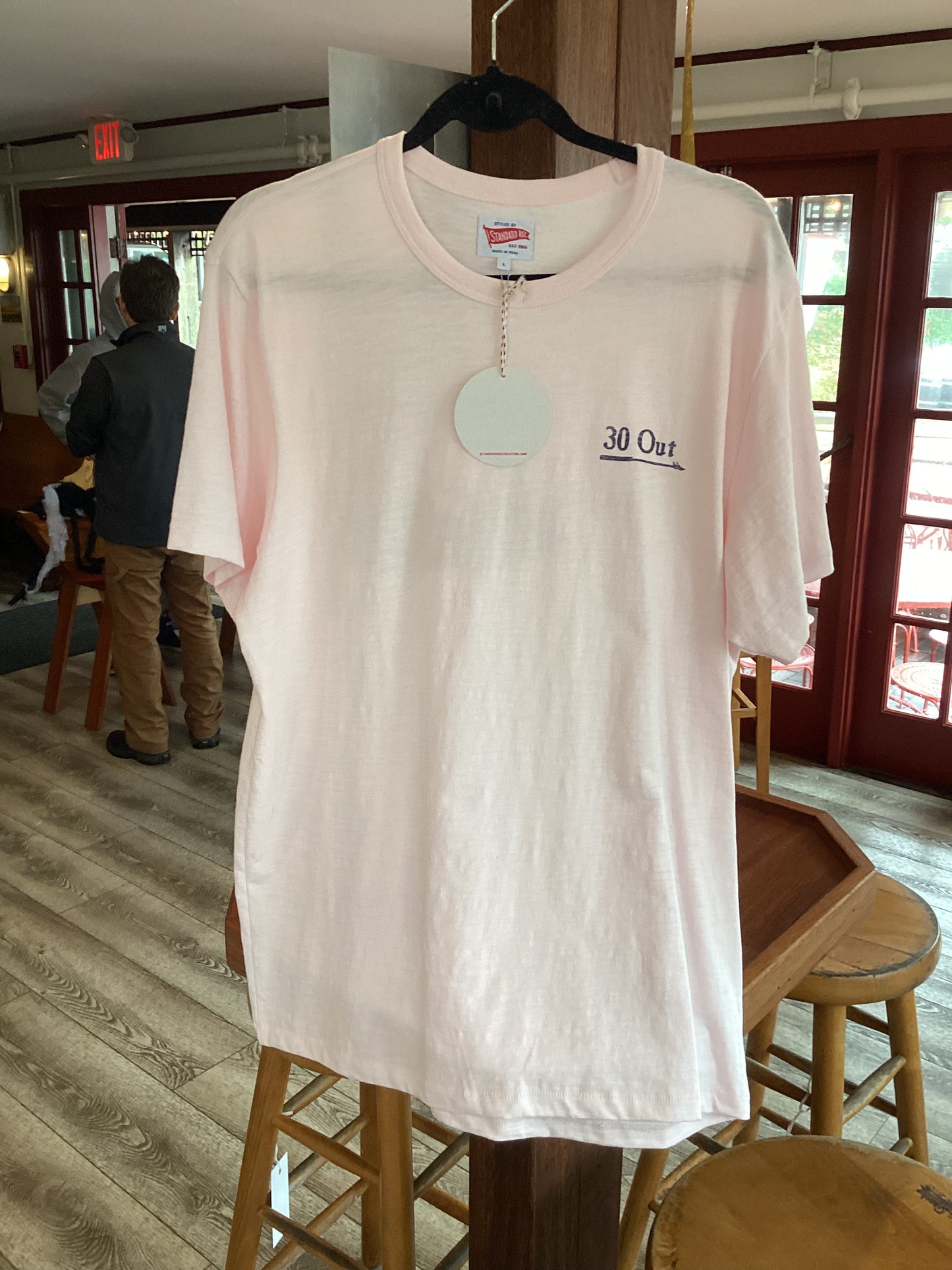 Standard Rac Tees