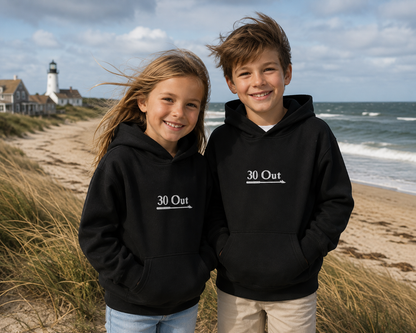 Toddler fleece pullover hoodie 30 OUT!
