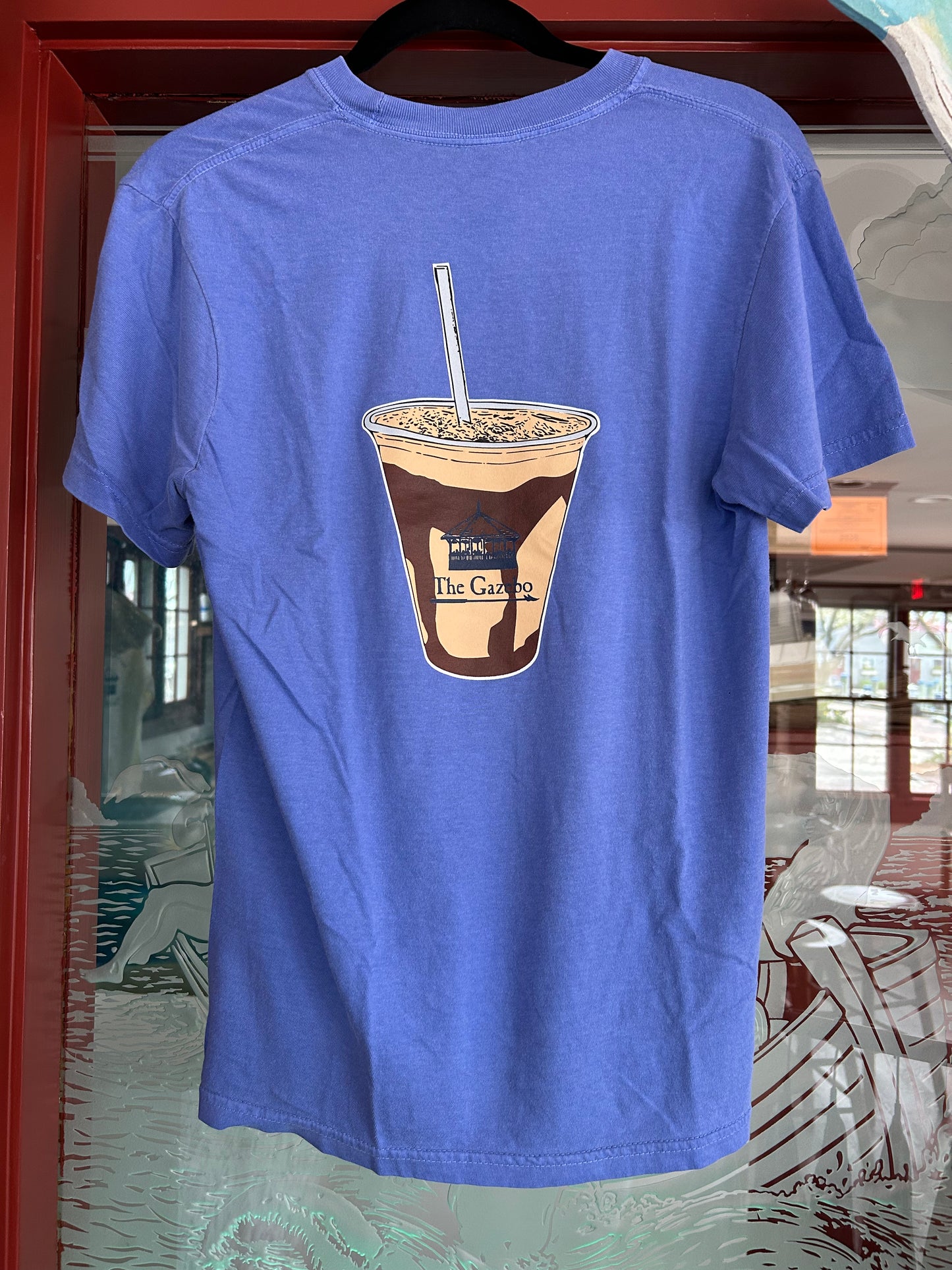 Mudslide Tee