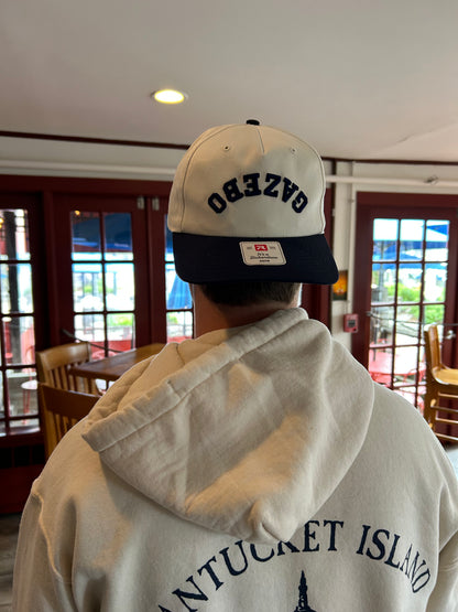 Upside Down Gazebo Hat