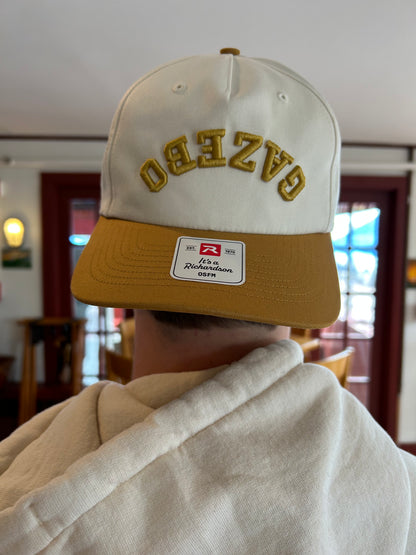 Upside Down Gazebo Hat