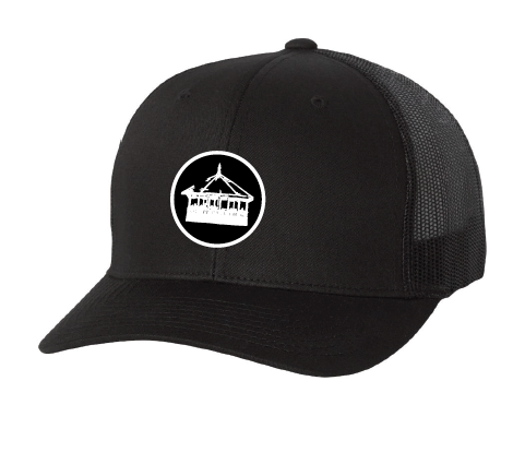 Gazebo Hut Trucker Hat