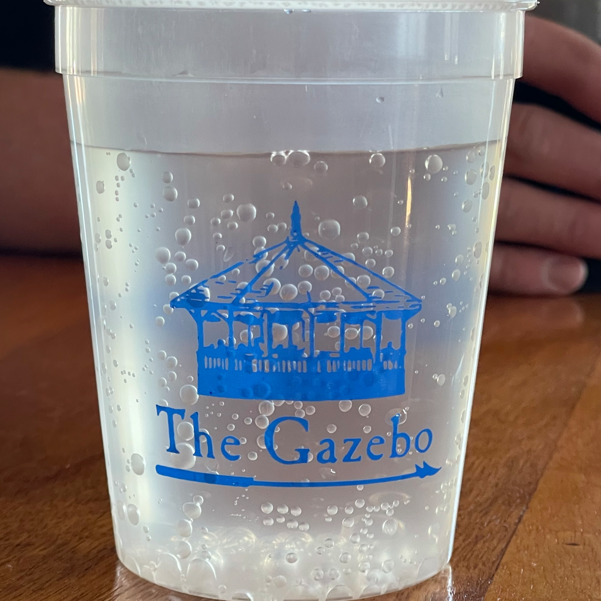 Souvenir Gazebo Cup (4 pack)